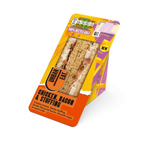 Chicken, Bacon & Stuffing 2 28990 021 UE 70MM CHICKEN BACON STUFFING ANGLE VISUAL V2 HR 1