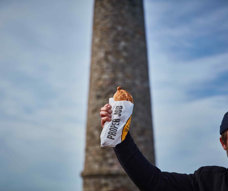 West Cornwall Pasty